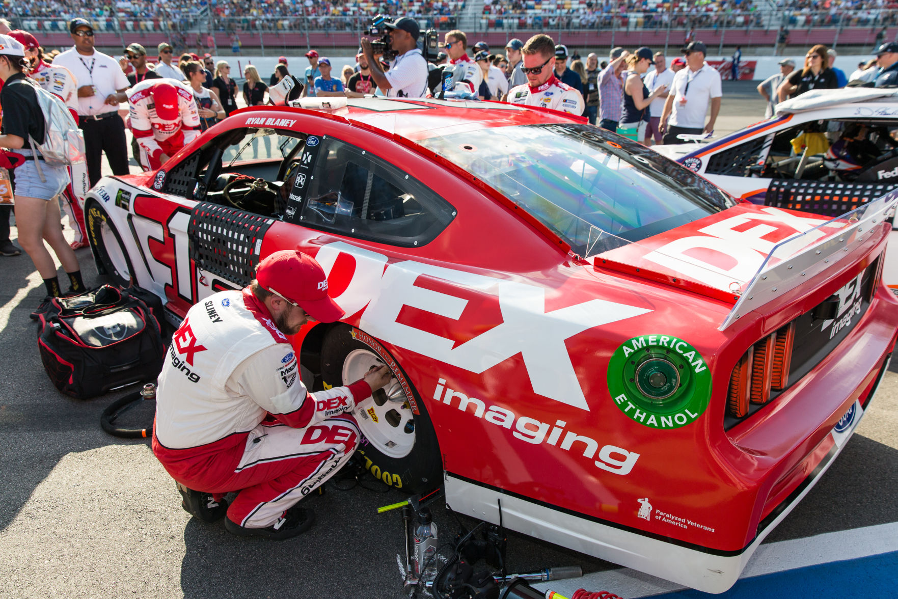 60th Annual Monster Energy Cup Series 60th Annual Coca-Cola 600 at Charlotte Motor Speedway.